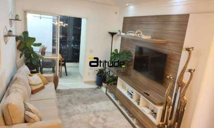 APARTAMENTO PARA VENDA NO CONDOMÍNIO ALTO DA MATA - 3 DORMITÓRIOS - 94m² - 1 VAGA DE GARAGEM - BARUERI