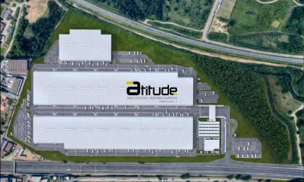 - galpão logístico e centro de distribuições de alto padrão para locação com 108.123 m² - gb - em condomínio fechado - guarulhos/sp