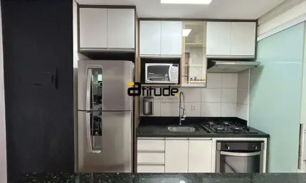 APARTAMENTO PARA VENDA NO CONDOMÍNIO INSPIRE BRISAS -BARUERI - 2 DORMITÓRIIOS , 51m² - 1 BANHIERO - 1 VAGA DE GARAGEM
