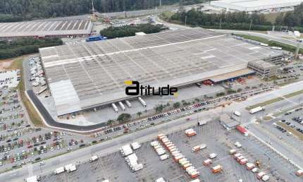 - GALPÃO 1.652 m² PARA LOCAÇÃO EM CONDOMÍNIO FECHADO – SAO PAULO/SP – ANTES DO PEDÁGIO!