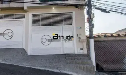 CASA MOBILIADA PARA VENDA NO JARDIM CARAPICUÍBA - CARAPICUIBA