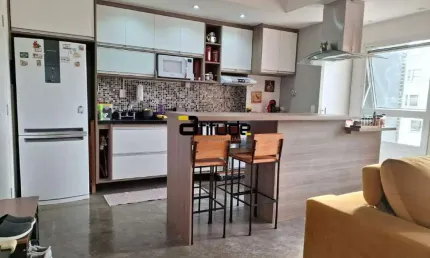 APARTAMENTO PARA VENDA NO CONDOMÍNIO IGLOO - 2 DORMITÓRIOS - 62m² - 2 BANHEIROS - 1 VAGA DE GARAGEM - BARUERI