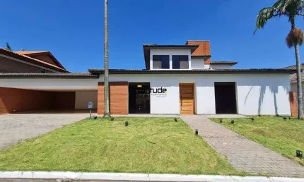 CASA SEMI MOBILIADA PARA LOCAÇÃO NO ALPHAVILLE 5 - SANTANA DE PARNAÍBA