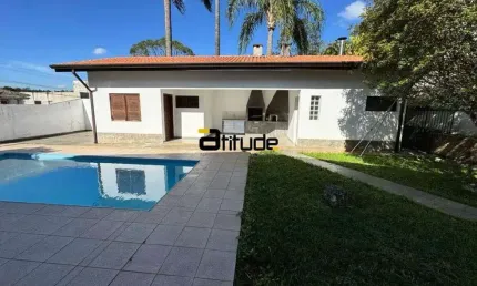 CASA TÉRREA – CONDOMÍNIO NOVA HIGIENÓPOLIS – PRÓXIMO À GRANJA VIANNA E ALPHAVILLE