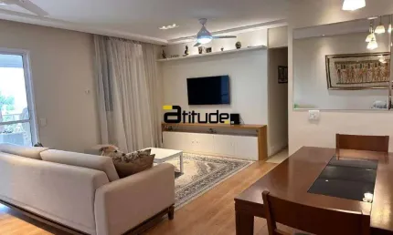 Apartamento com 3 quartos à venda na Rua Werner Goldberg, Jardim Tupanci, Barueri