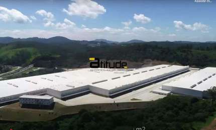 - Galpão em Condomínio Fechado 5.342 m² para Locação em Cajamar – SP | Altíssimo Padrão | Pronto para Operação!