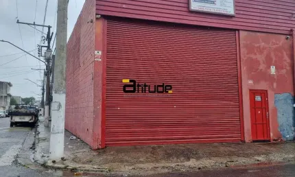 Barracão / Galpão / Depósito para alugar na Rua Francisco Fázio, Piratininga, Osasco