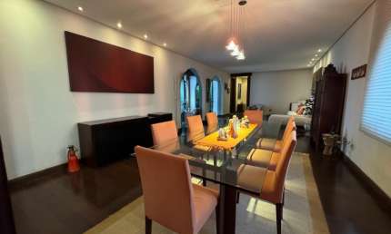 Casa com 5 quartos à venda na Cidade Jardim, Belo Horizonte 