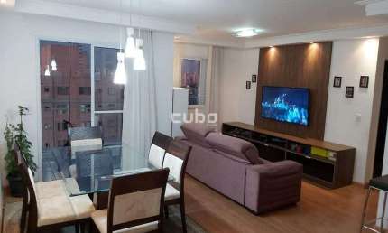 Apartamento à venda, 65 m² por R$ 525.000,00 - Brás - São Paulo/SP