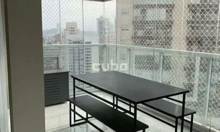 Apartamento com 1 dormitório à venda, 52 m² por r$ 775.000,00 - anália franco - são paulo/sp