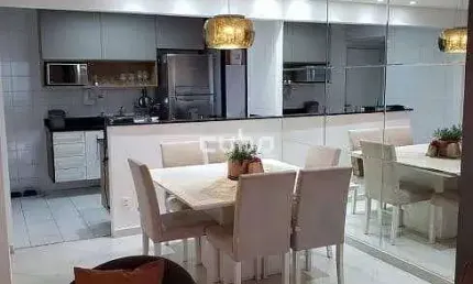 Apartamento com 3 dormitórios à venda, 79 m² por R$ 755.000,00 - Vila Regente Feijó - São Paulo/SP
