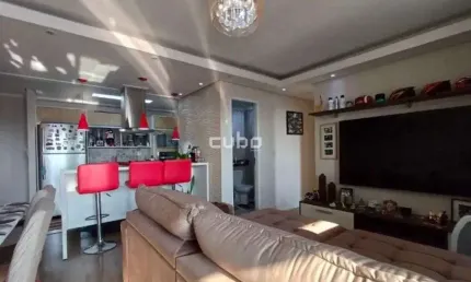 Apartamento com 75 m² à venda na vila carrão, são paulo - sp