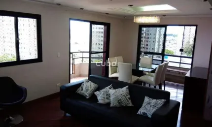 Apartamento com 3 dormitórios à venda, 136 m² por R$ 860.000,00 - Vila Ema - São Paulo/SP