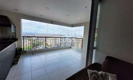 Apartamento com 3 dormitórios à venda, 83 m² por R$ 890.000,00 - Vila Formosa - São Paulo/SP
