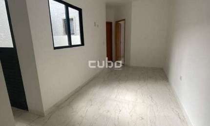 Apartamento com 2 dormitórios à venda, 38 m² por R$ 275.000,00 - Jardim do Estádio - Santo André/SP