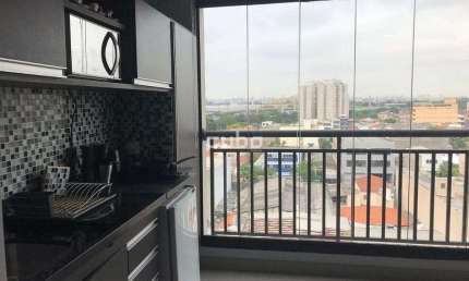 Apartamento com 1 dormitório à venda, 39 m² por R$ 320.000,00 - Bom Retiro - São Paulo/SP