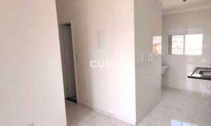 Apartamento com 2 dormitórios à venda, 35 m² por R$ 220.000,00 - Vila Ema - São Paulo/SP