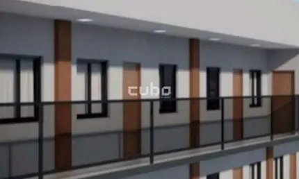 Apartamento com 2 dormitórios à venda, 35 m² por r$ 240.000,00 - chácara mafalda - são paulo/sp