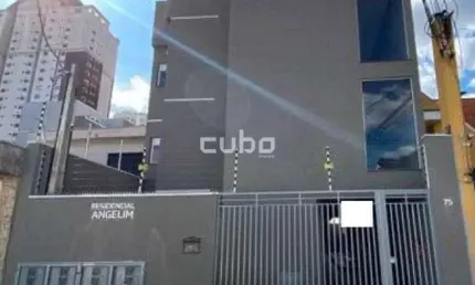Apartamento à venda, 28 m² por R$ 235.000,00 - Vila Carrão - São Paulo/SP