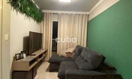 Apartamento com 2 dormitórios à venda, 50 m² por R$ 275.000,00 - Vila Carmosina - São Paulo/SP