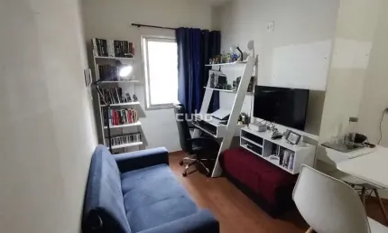 Apartamento com 1 dormitório à venda, 27 m² por r$ 225.000 - república - são paulo/sp