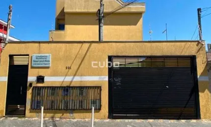 Apartamento em Condomínio Fechado na Vila Antonieta - 45m²