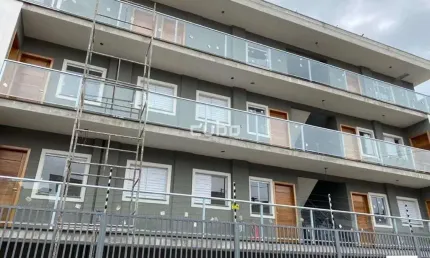 Apartamento à venda, 41 m² por r$ 230.000,00 - jardim são nicolau - são paulo/sp