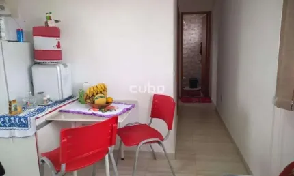 Apartamento com 2 dormitórios à venda, 32 m² por R$ 246.000,00 - Cidade Patriarca - São Paulo/SP