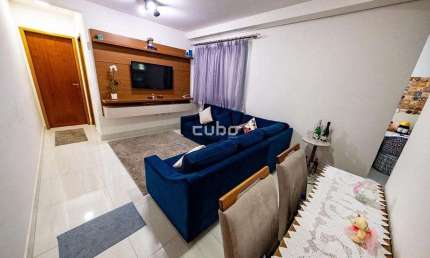 Apartamento com 1 dormitório à venda, 35 m² por R$ 275.000,00 - Tatuapé - São Paulo/SP