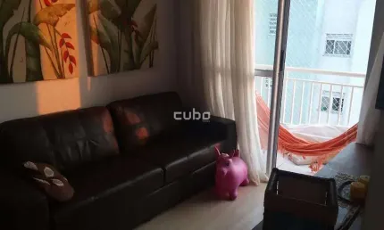 Apartamento à venda, 50 m² por R$ 290.000,00 - Vila Antonieta - São Paulo/SP