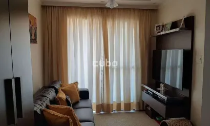 Apartamento com 2 dormitórios à venda, 55 m² por R$ 270.000,00 - São Mateus - São Paulo/SP
