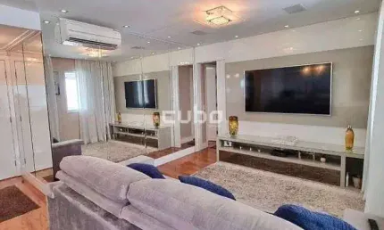 Apartamento com 3 dormitórios, 126m², à venda por R$ 1.490.000 - Móoca - São Paulo/SP