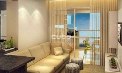 Apartamento com 3 dormitórios à venda, 86 m² por R$ 1.010.000,00 - Tatuapé - São Paulo/SP