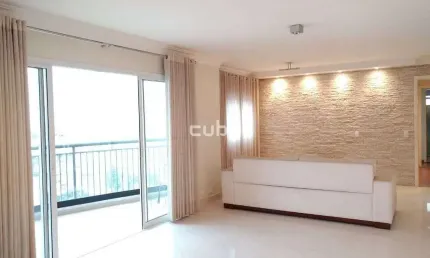 Apartamento com 3 dormitórios à venda, 122 m² por R$ 1.190.000,00 - Anália Franco - São Paulo/SP