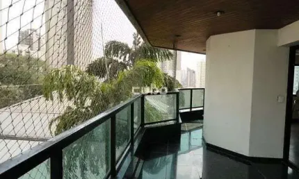 Apartamento com 4 dormitórios à venda, 220 m² por R$ 1.280.000 - Tatuapé - São Paulo/SP