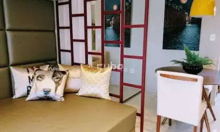 Apartamento com 1 dormitório à venda, 28 m² por r$ 200.000,00 - vila carrão - são paulo/sp