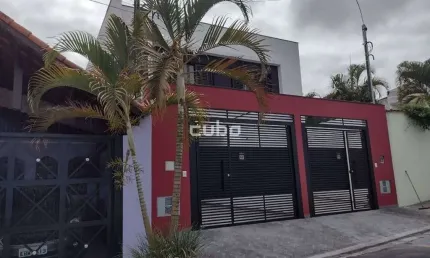 Sobrado com 3 dormitórios à venda, 110 m² por r$ 750.000,00 - vila carrão - são paulo/sp