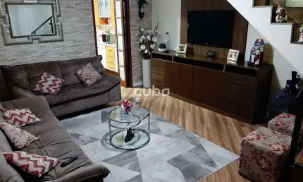 Sobrado à venda, 136 m² por R$ 765.000,00 - Vila Formosa - São Paulo/SP