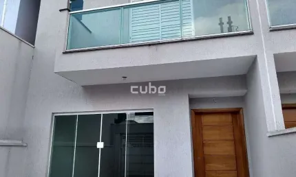 Sobrado à venda, 107 m² por R$ 650.000,00 - Parque São Lucas - São Paulo/SP