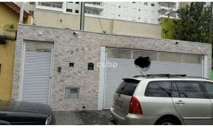 Sobrado com 4 dormitórios à venda, 220 m² por R$ 750.000,00 - Tatuapé - São Paulo/SP