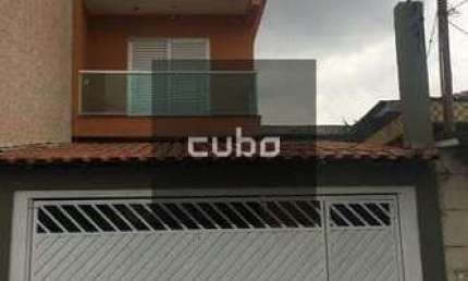 Sobrado com 2 dormitórios à venda, 123 m² por R$ 550.000,00 - Jardim Maringá - São Paulo/SP