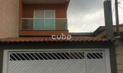 Sobrado com 2 dormitórios à venda, 123 m² por R$ 550.000,00 - Jardim Maringá - São Paulo/SP
