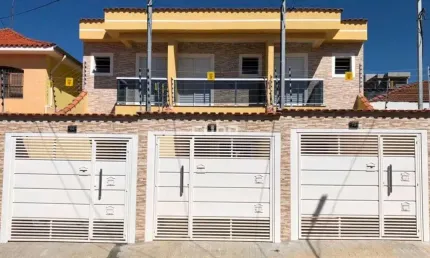 Sobrado com 3 quartos, 115m², à venda por R$ 680.000- Jardim Vila Formosa - São Paulo/SP