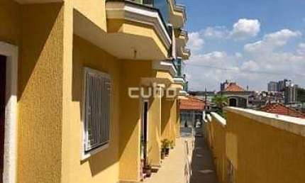 Sobrado com 2 dormitórios à venda, 60 m² por R$ 480.000,00 - Vila Carrão - São Paulo/SP