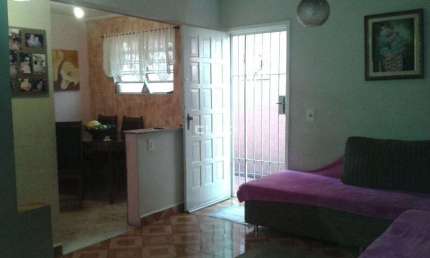 Sobrado com 3 dormitórios à venda, 150 m² por R$ 490.000 - Parque São Lucas - São Paulo/SP