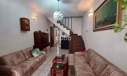 Sobrado com 3 dormitórios à venda, 200 m² por R$ 595.000,00 - Chácara Belenzinho - São Paulo/SP