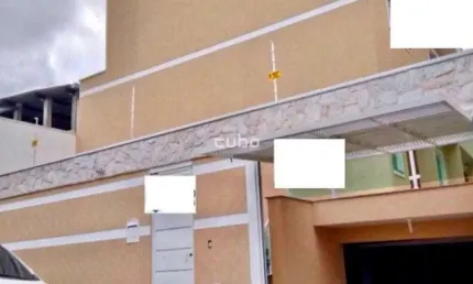 Casa com 2 quartos à venda na Rua da Estação, 385, Vila Campanela, São Paulo