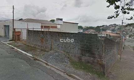 Terreno à venda, 412 m² por R$ 620.000,00 - Cidade Antônio Estevão de Carvalho - São Paulo/SP