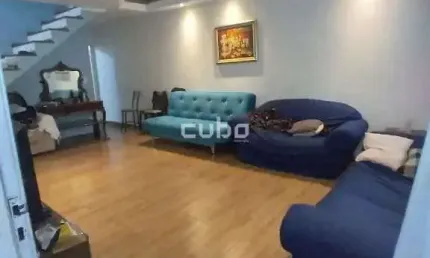 Sobrado à venda, 220 m² por R$ 1.000.000,00 - Vila Carrão - São Paulo/SP
