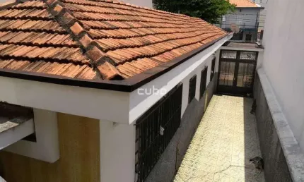 Casa com 3 dormitórios à venda, 210 m² por R$ 900.000,00 - Alto da Mooca - São Paulo/SP